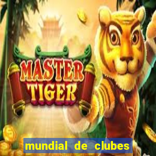 mundial de clubes 2020 tabela